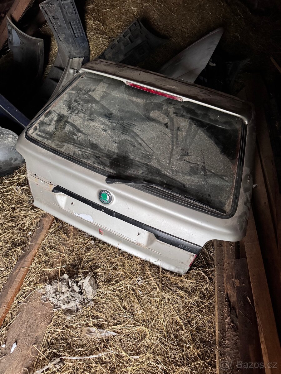 Škoda Felicia páté dveře