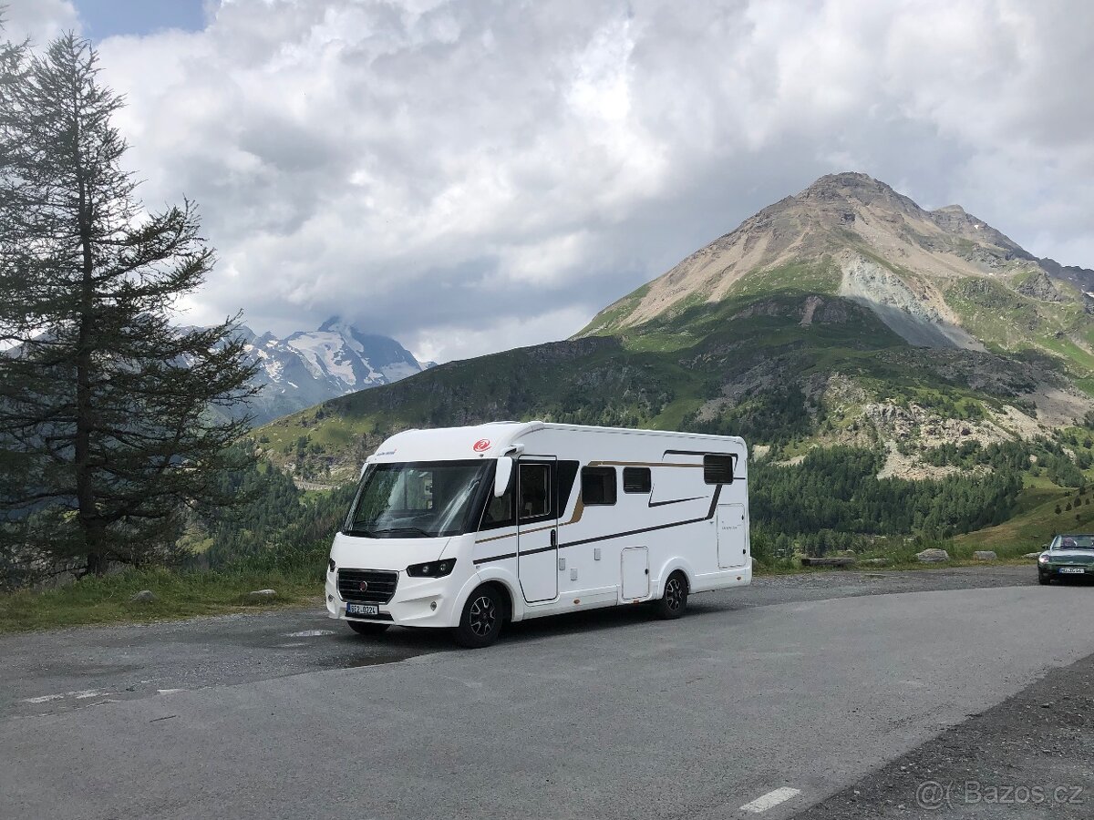 Eura Mobil, Integra Line 720 EB 130kw/2019