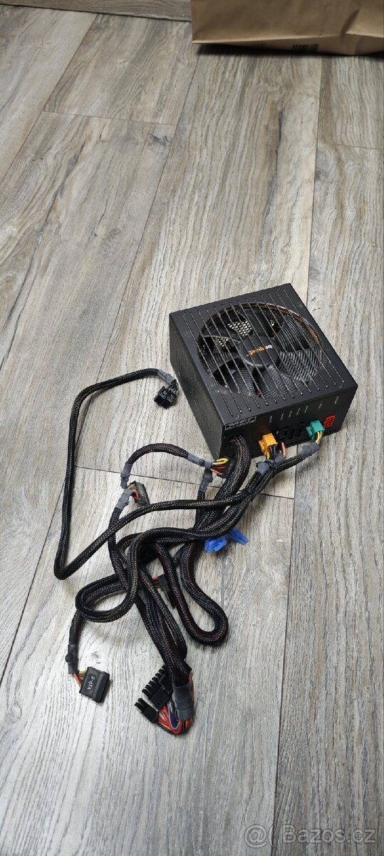 Be Quiet Straight power 480w - Modular