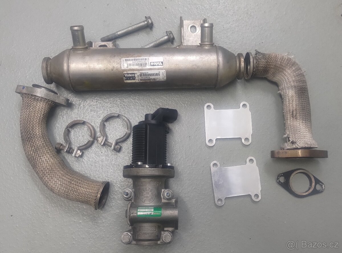 EGR JTD 1.9 16V Pierburg