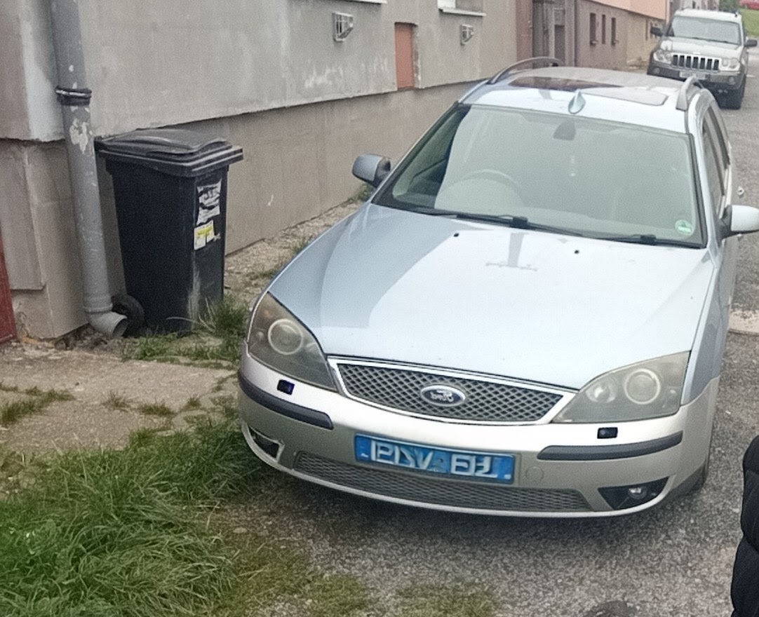 Mondeo MK3 2.2 TDCi 2005 kombi