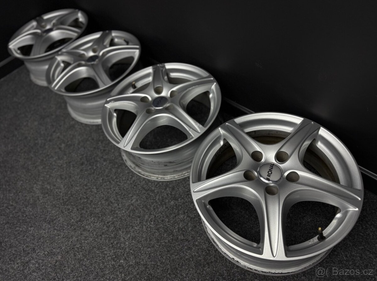 Alu RONAL 5x112 16”
