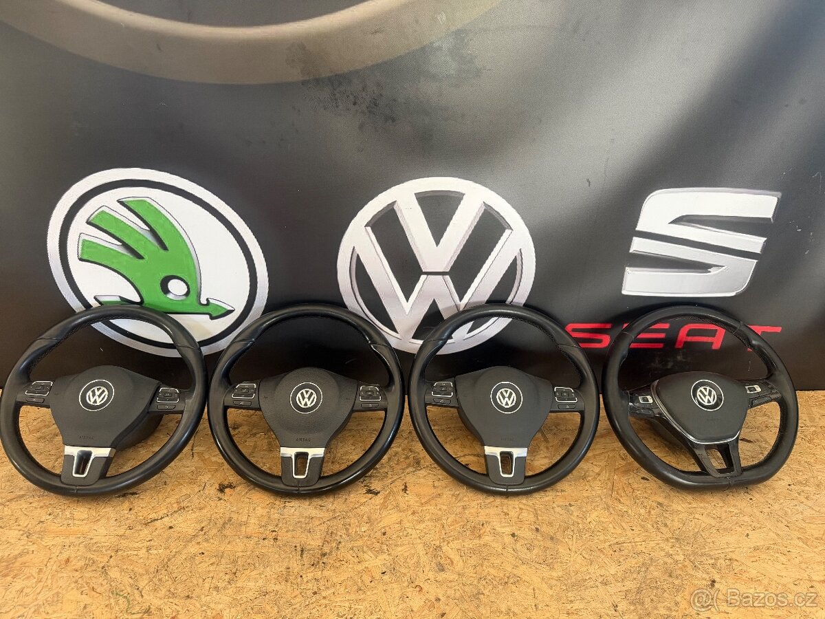 Multifunkční Volant ceny od 3500-4500