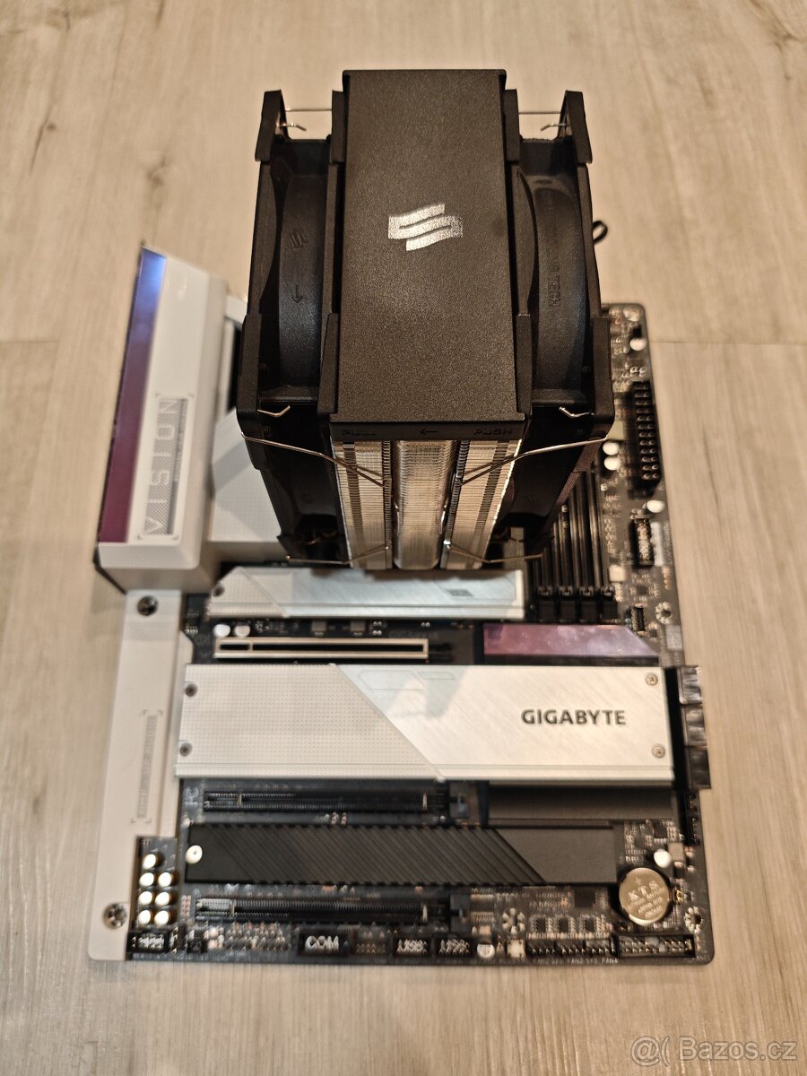 GIGABYTE Z590 VISIION G -socket 1200