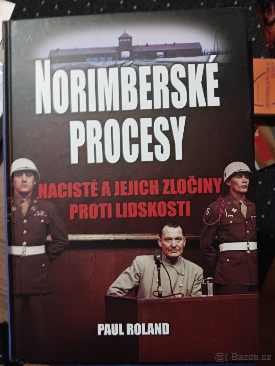 Norimberské procesy - Paul Rolland
