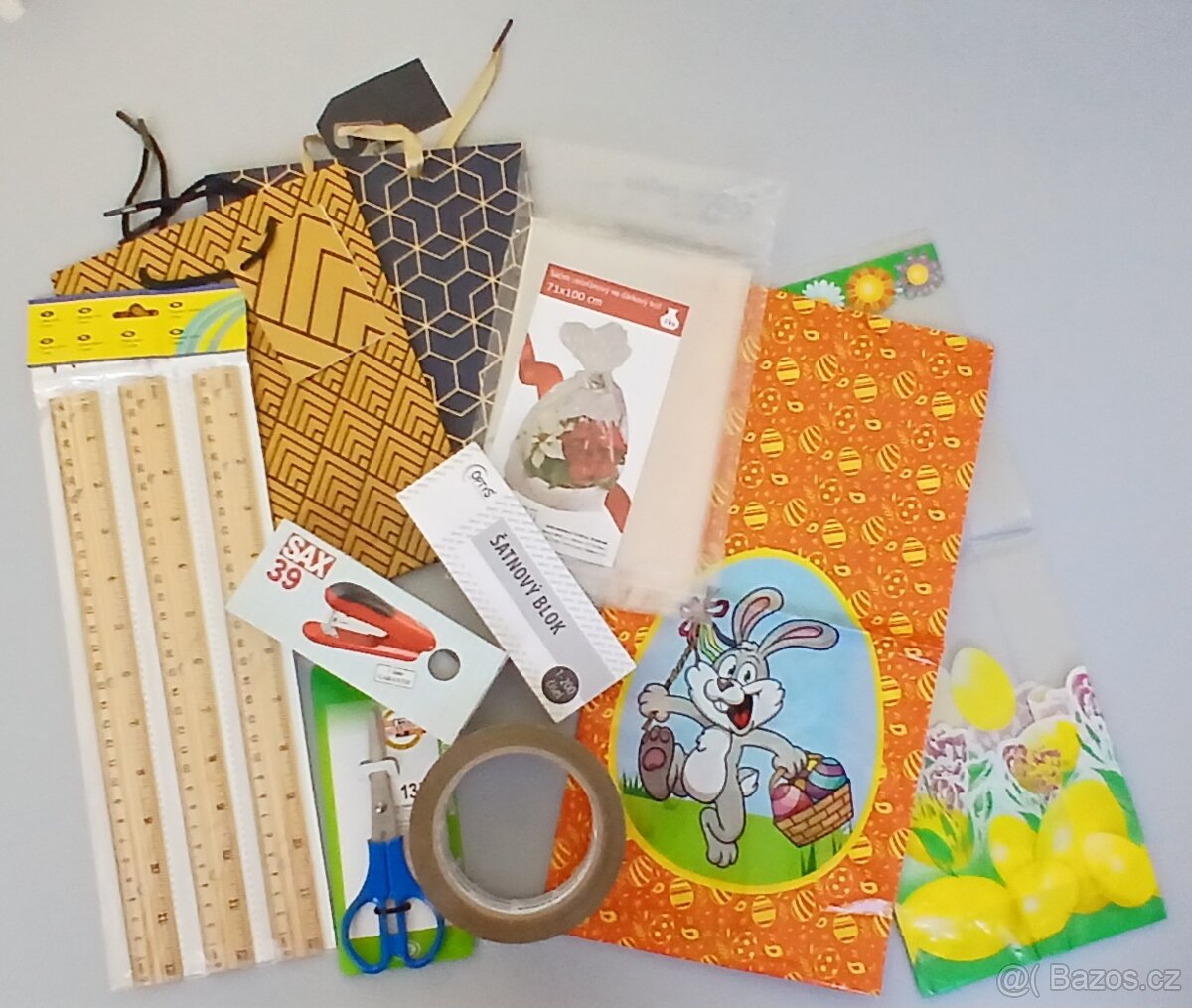 Kancelářské potřeby