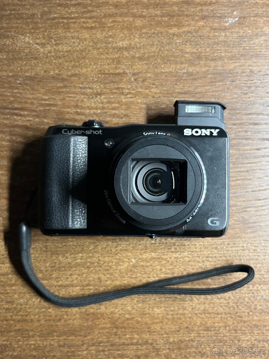 Sony cybershot DSC-HX20V