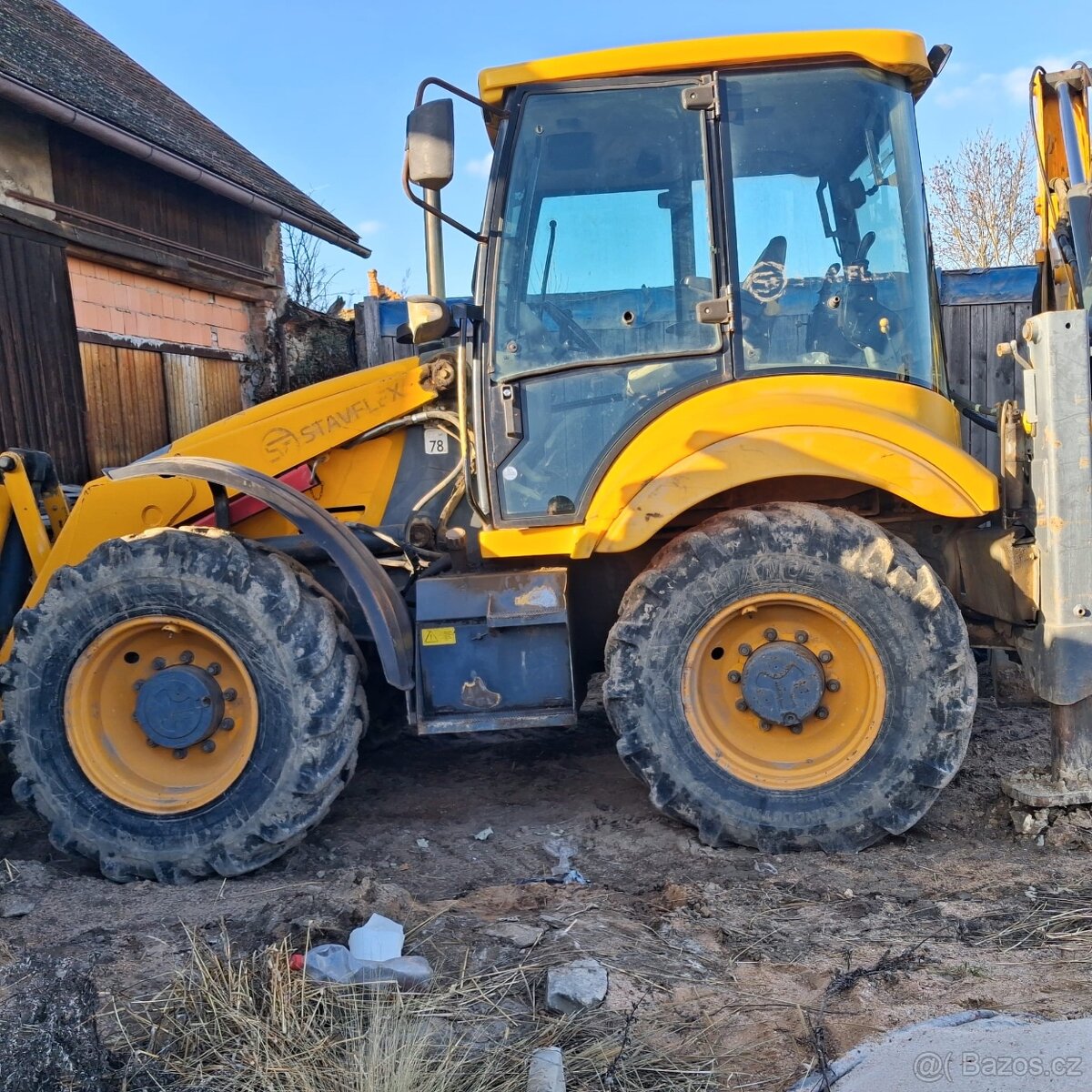 Bagr TEREX 980 ELITE