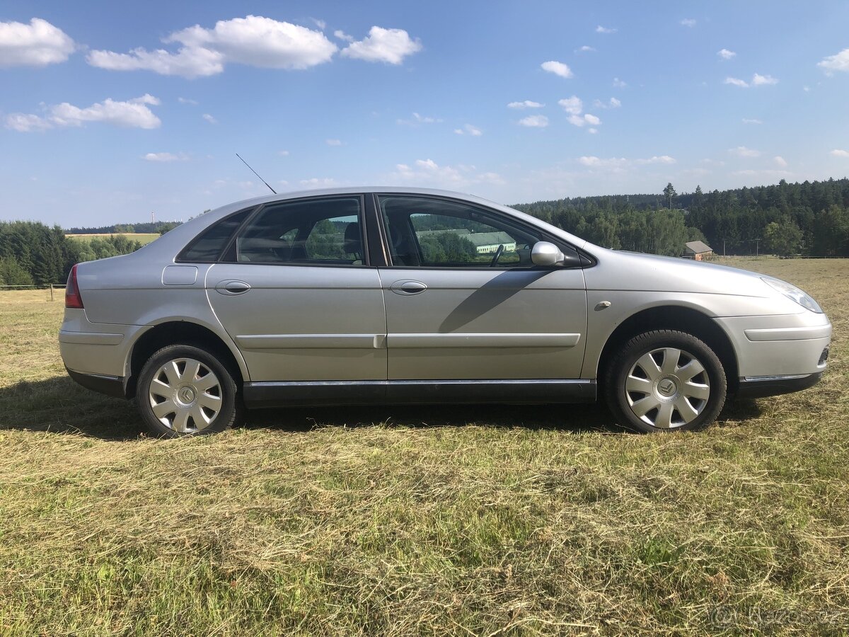 Citroen C5 II