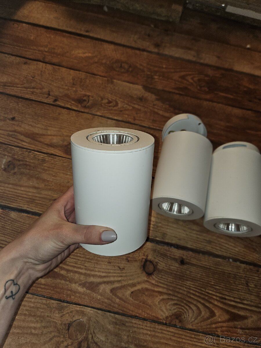 Prisazene osvětlení