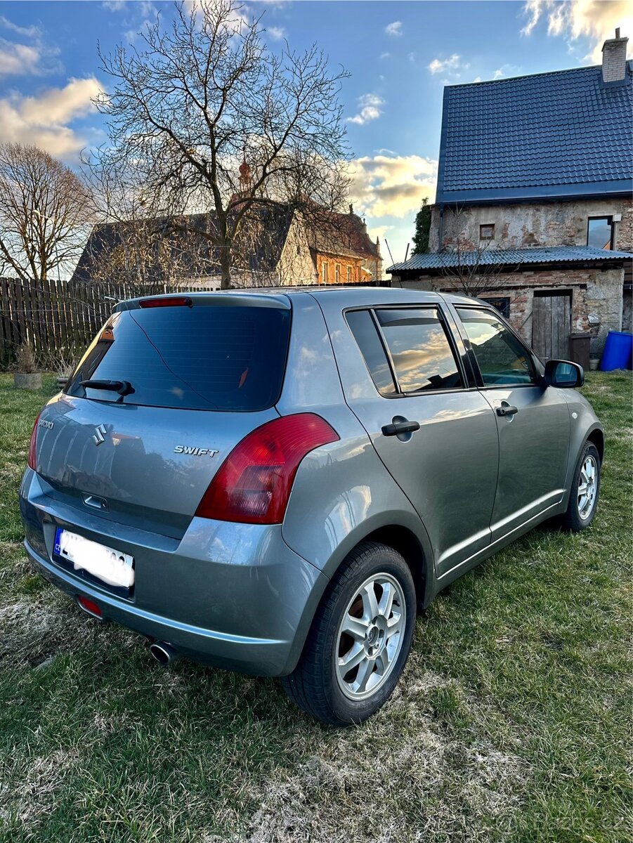 Suzuki SWIFT