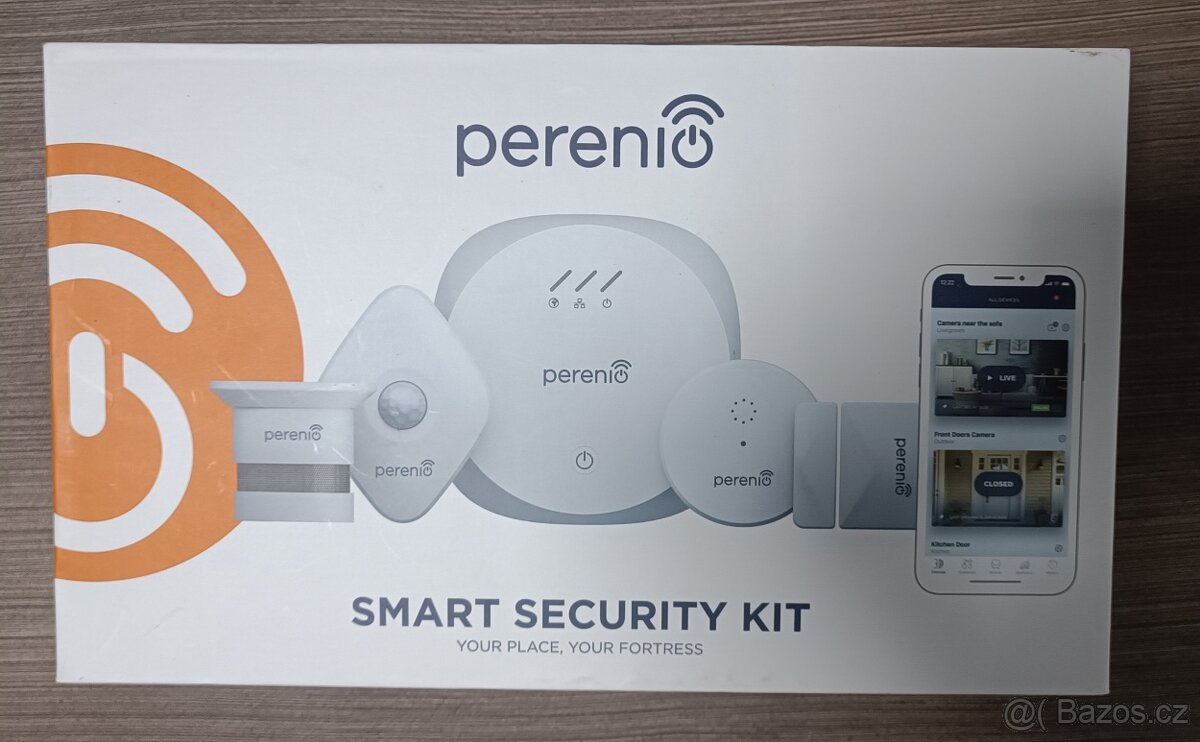ALARM - PERENIO SMART SECURITY KID