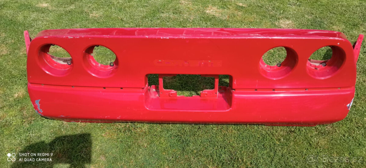 naraznik corvette c4