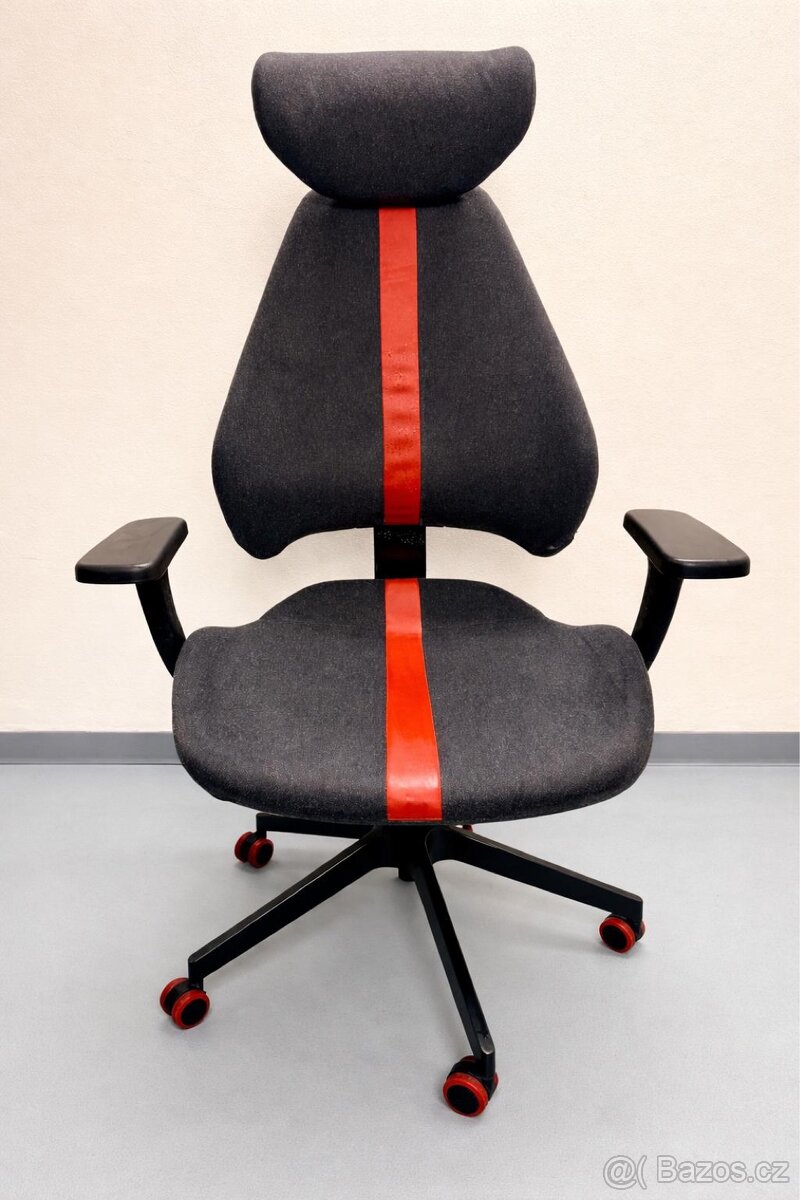 herní židle IKEA Gruppspel