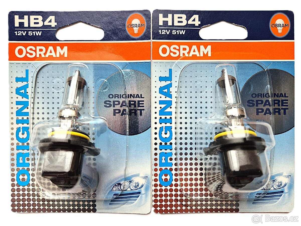 Žárovky Osram