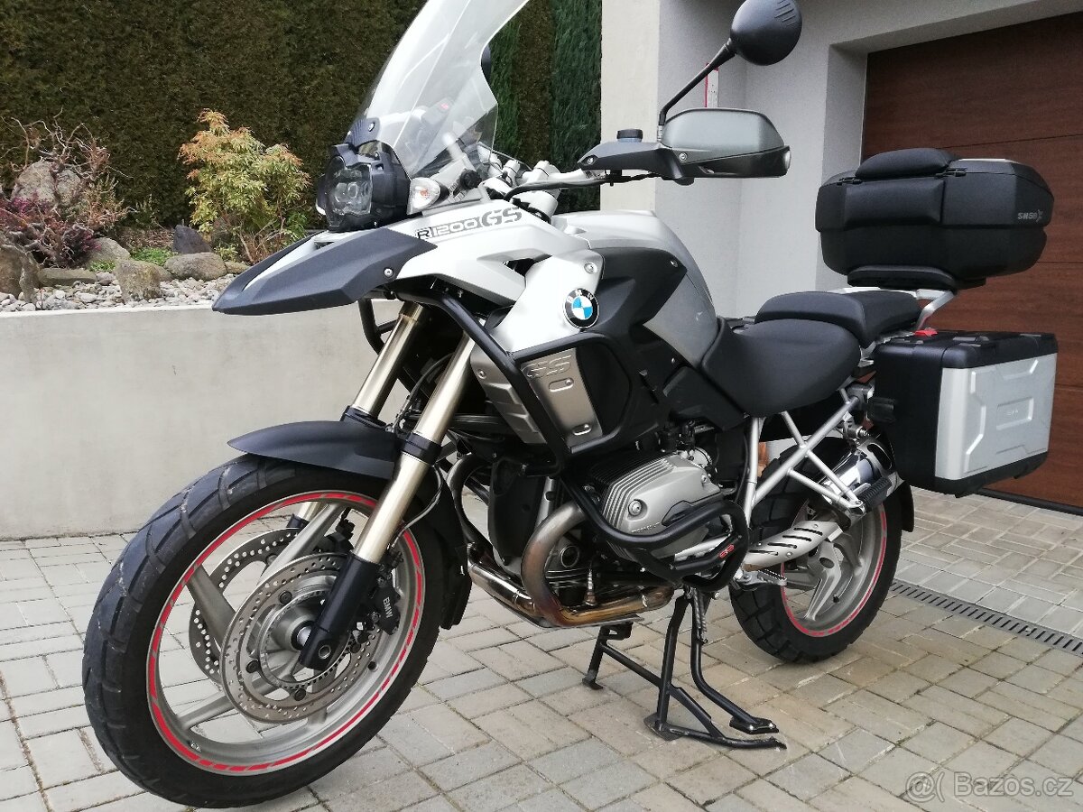 Bmw r1200gs