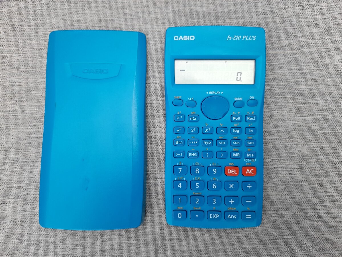 Kalkulačka Casio fx-220 PLUS