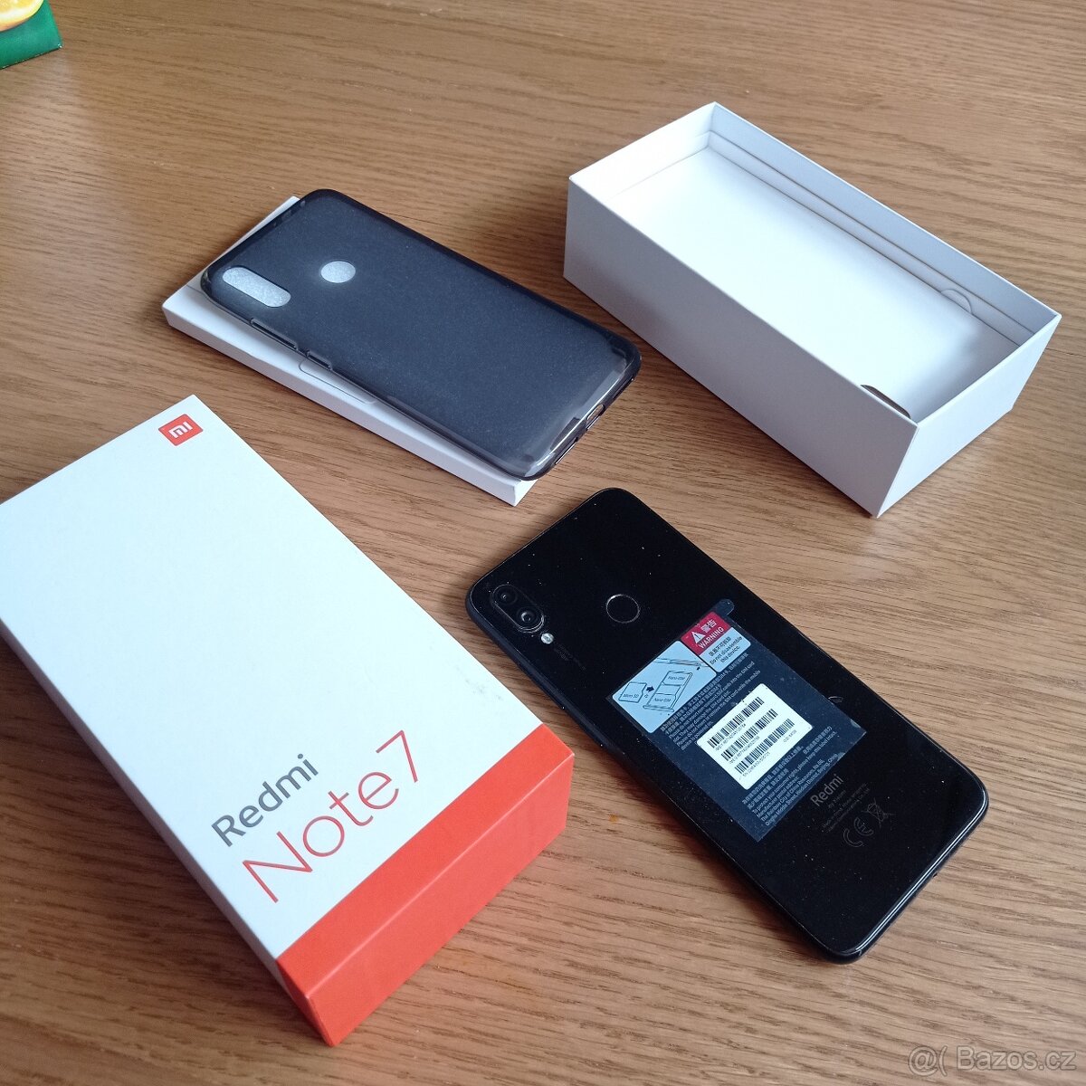 Xiaomi Redmi note 7-64gb black