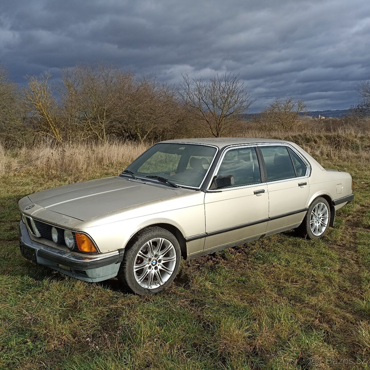 BMW E23 728i (1986)