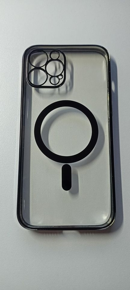 Ochranný obal na Apple IPhone 12 pro Max