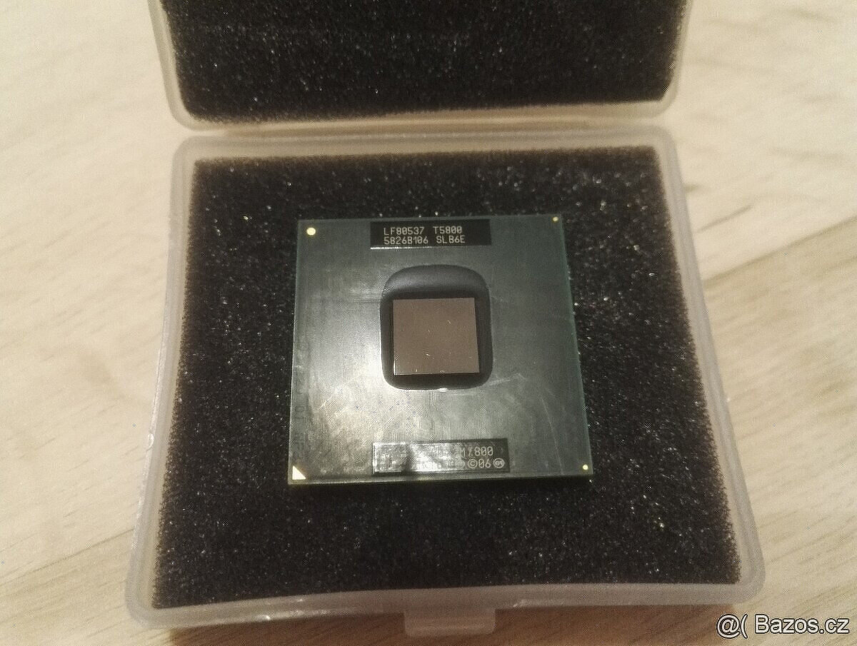 Intel Core 2 Duo T5800