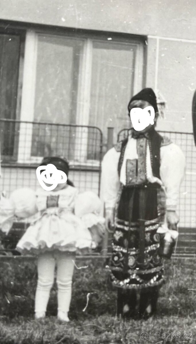 Dětské kroje