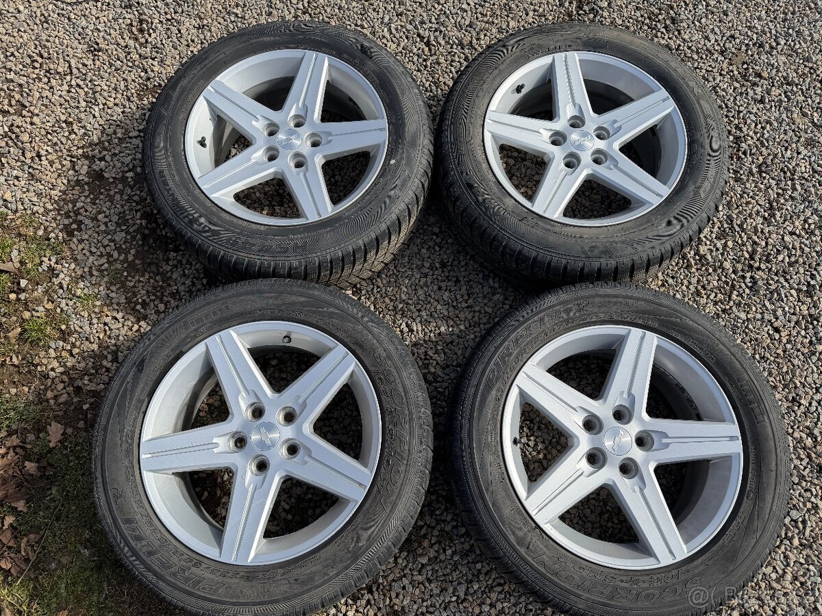 Alu kola 18” Chevrolet 5x120