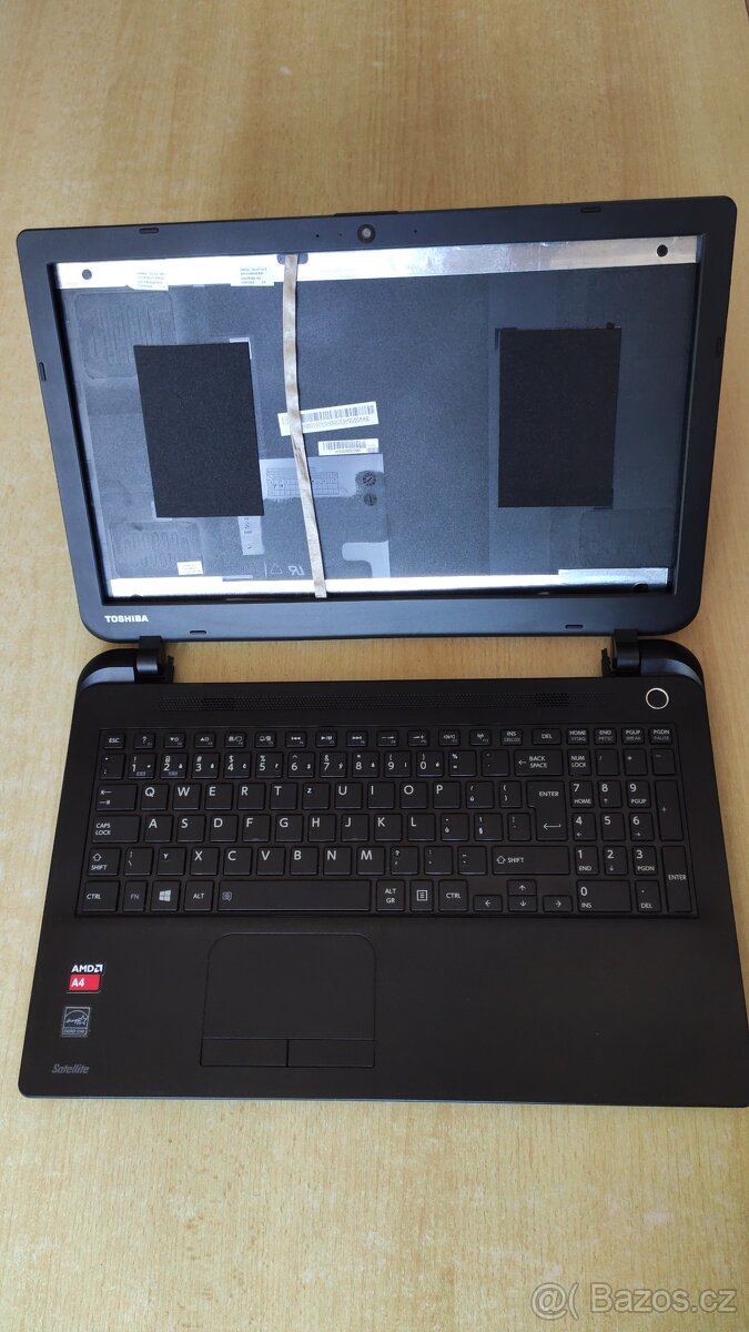 Toshiba C50D-B-13M na ND