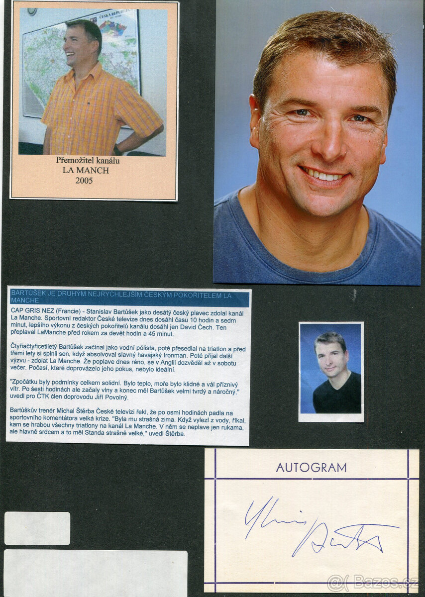 Autogramy/015