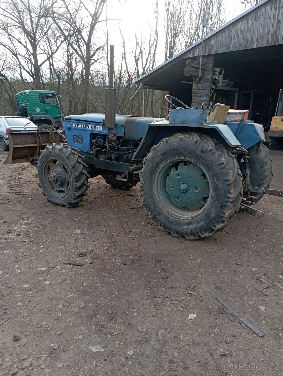 Zetor 4x4