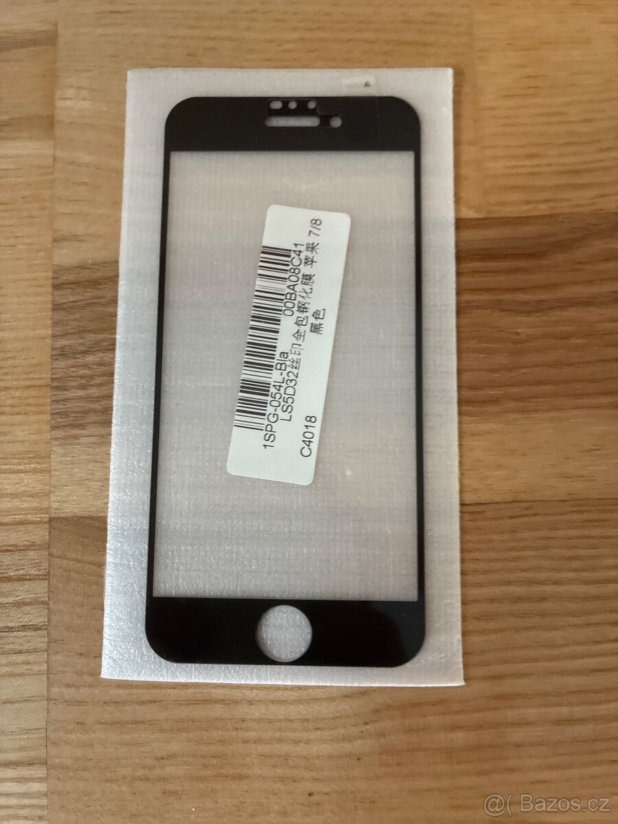 Ochranné sklo IPhone SE