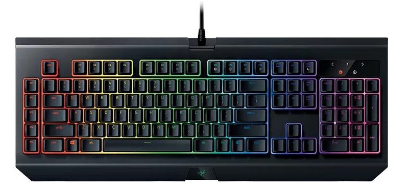 Razer BlackWidow Chroma V2