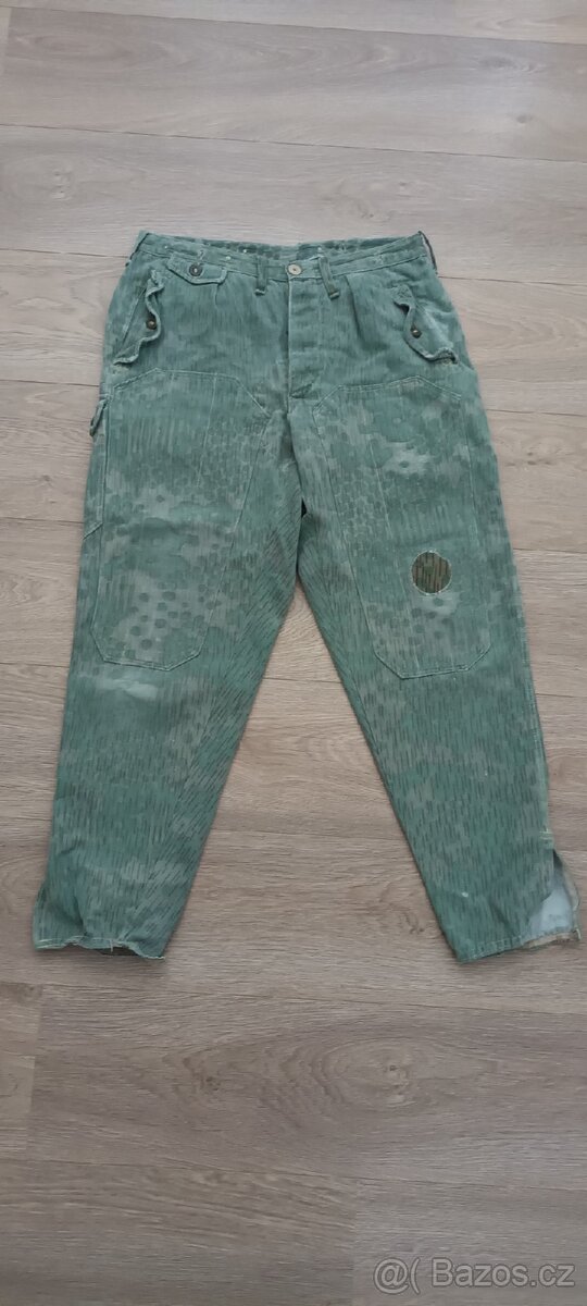 Kalhoty vz.60 jehličí