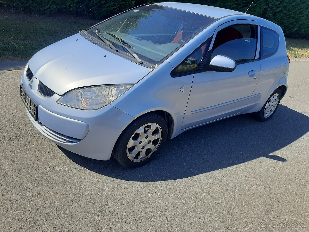 Mitsubishi Colt 1.3i Klima Alu Model 2006