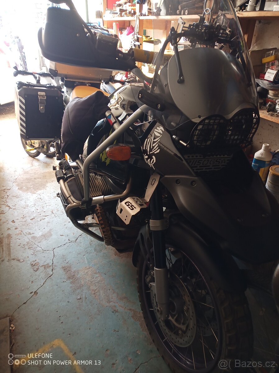 BMW R1150GSA
