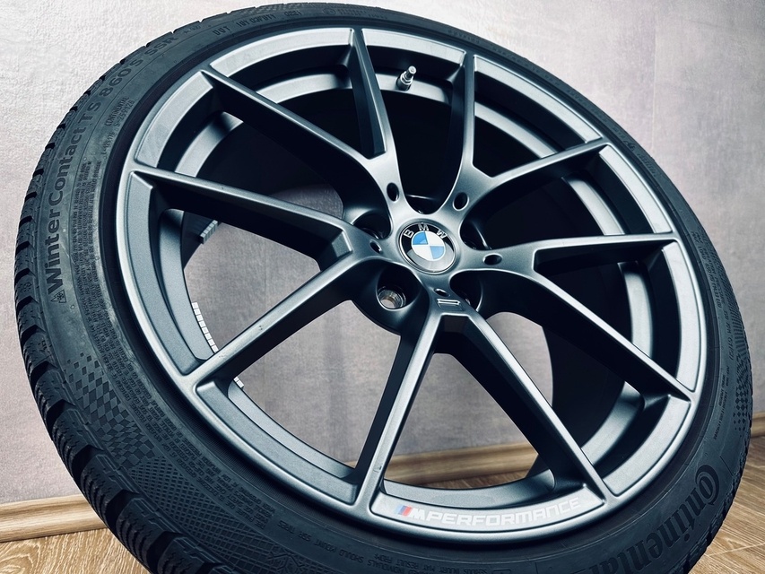 TOP zimní kola BMW 3 G20 R19 M-Performance