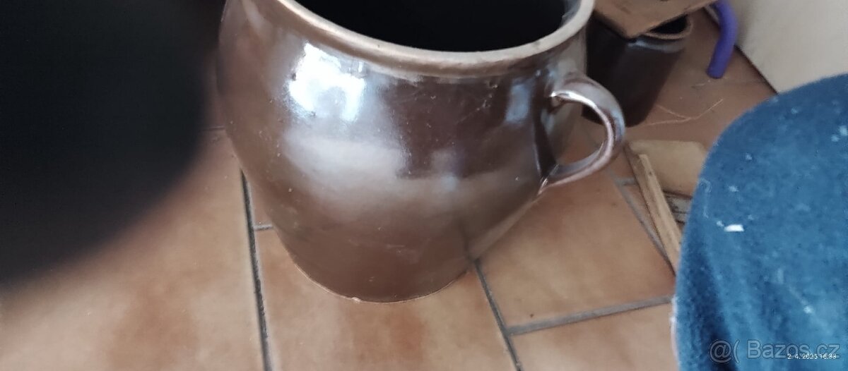 Starožitnosti do kuchyně