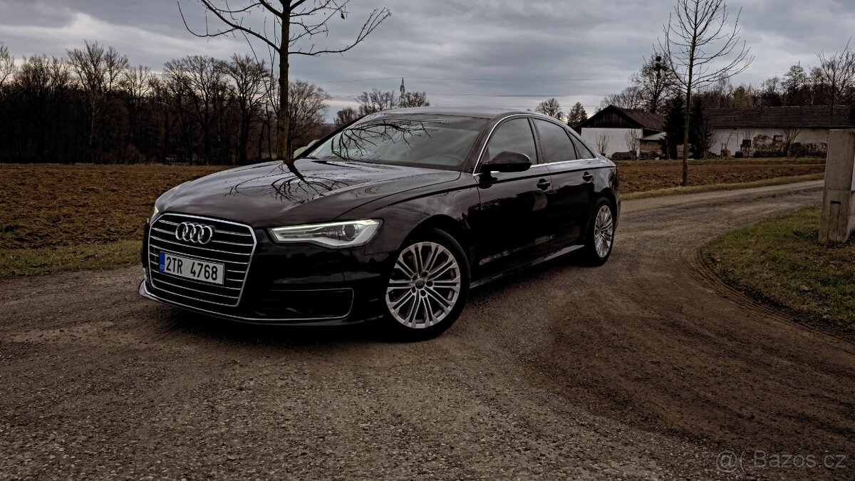 Audi A6 C7 Facelift 2.0tdi 140kw