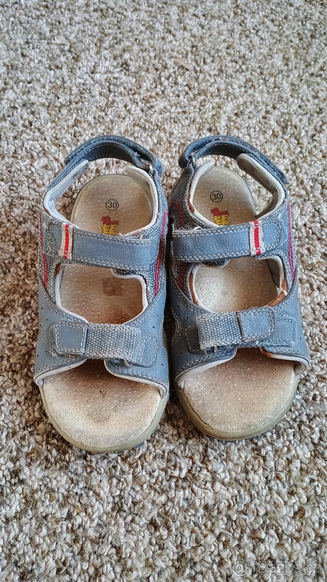 Sandály Bubble Gummers EUR30