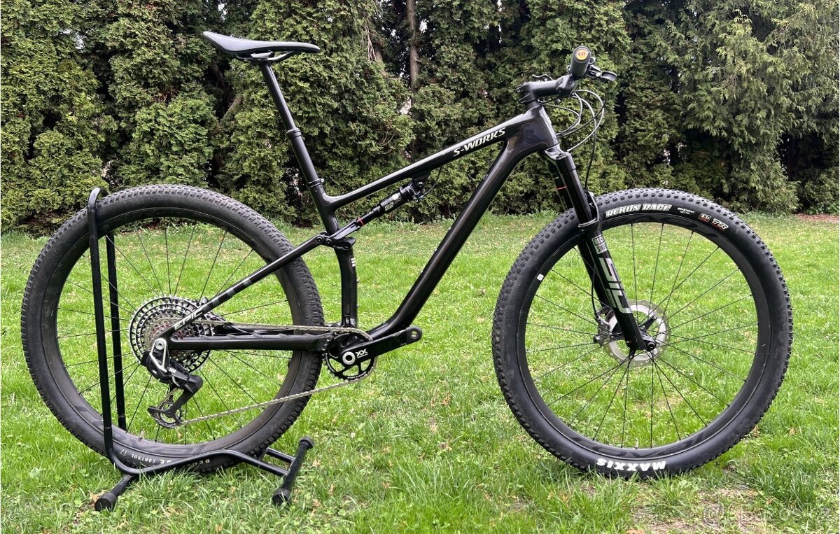 S-Works Epic EVO LTD