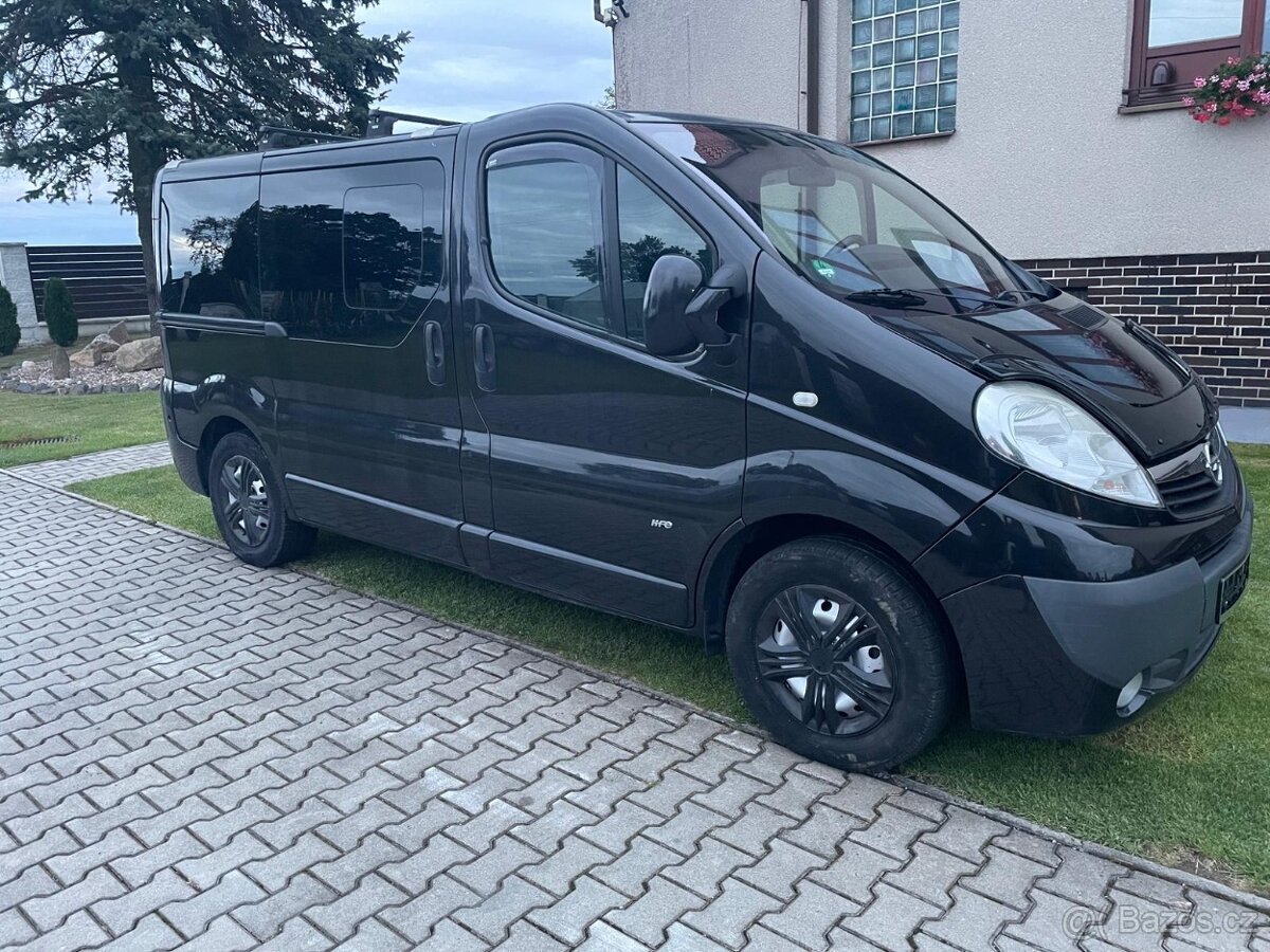 Opel Vivaro Life Westfalia