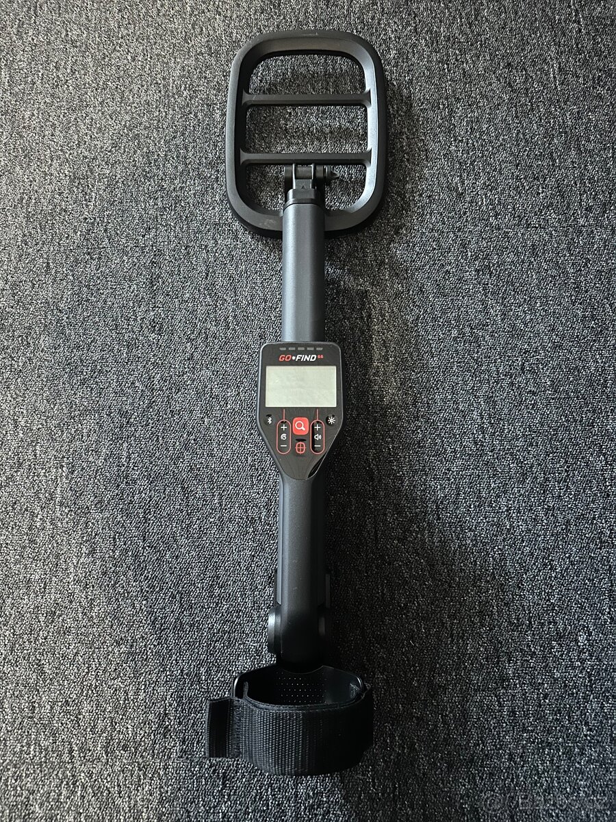 Detektor kovů Minelab Go Find 66