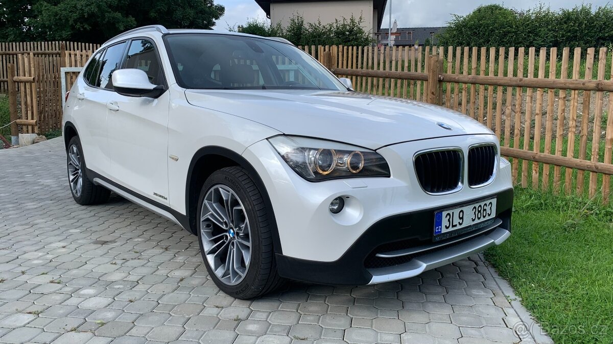 BMW X1 Xdrive 20d 130kw