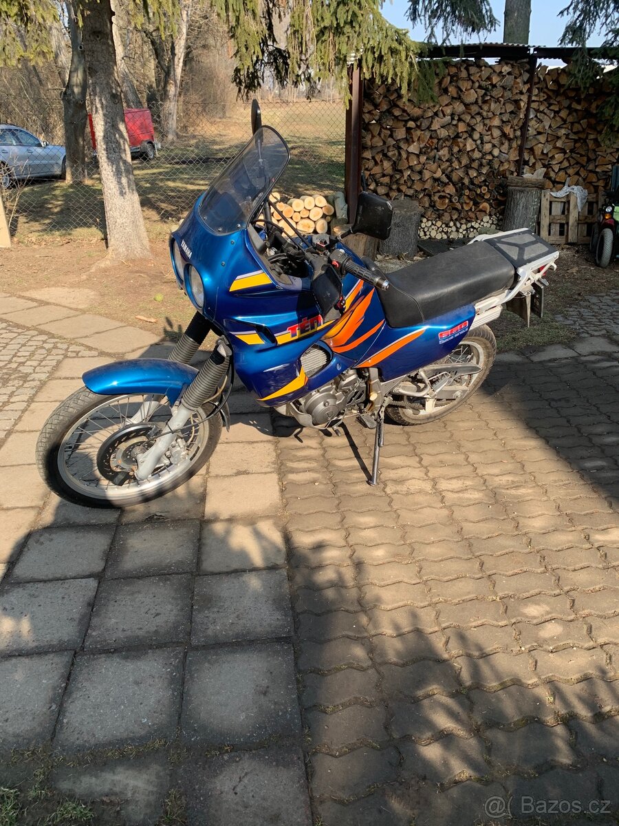 Yamaha Ténéré 660 XTZ A2