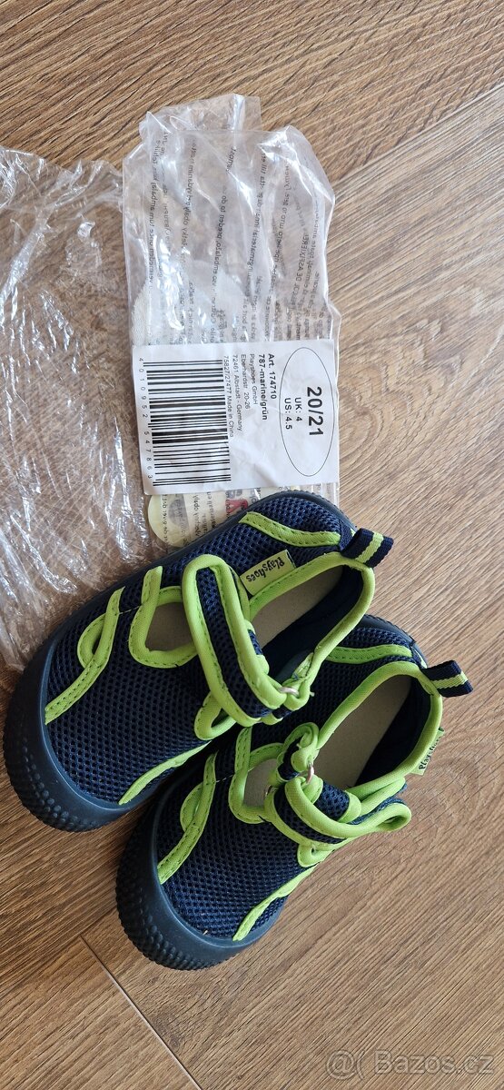Dětské boty do vody Playshoes