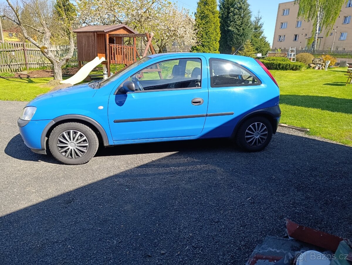 Opel Corsa