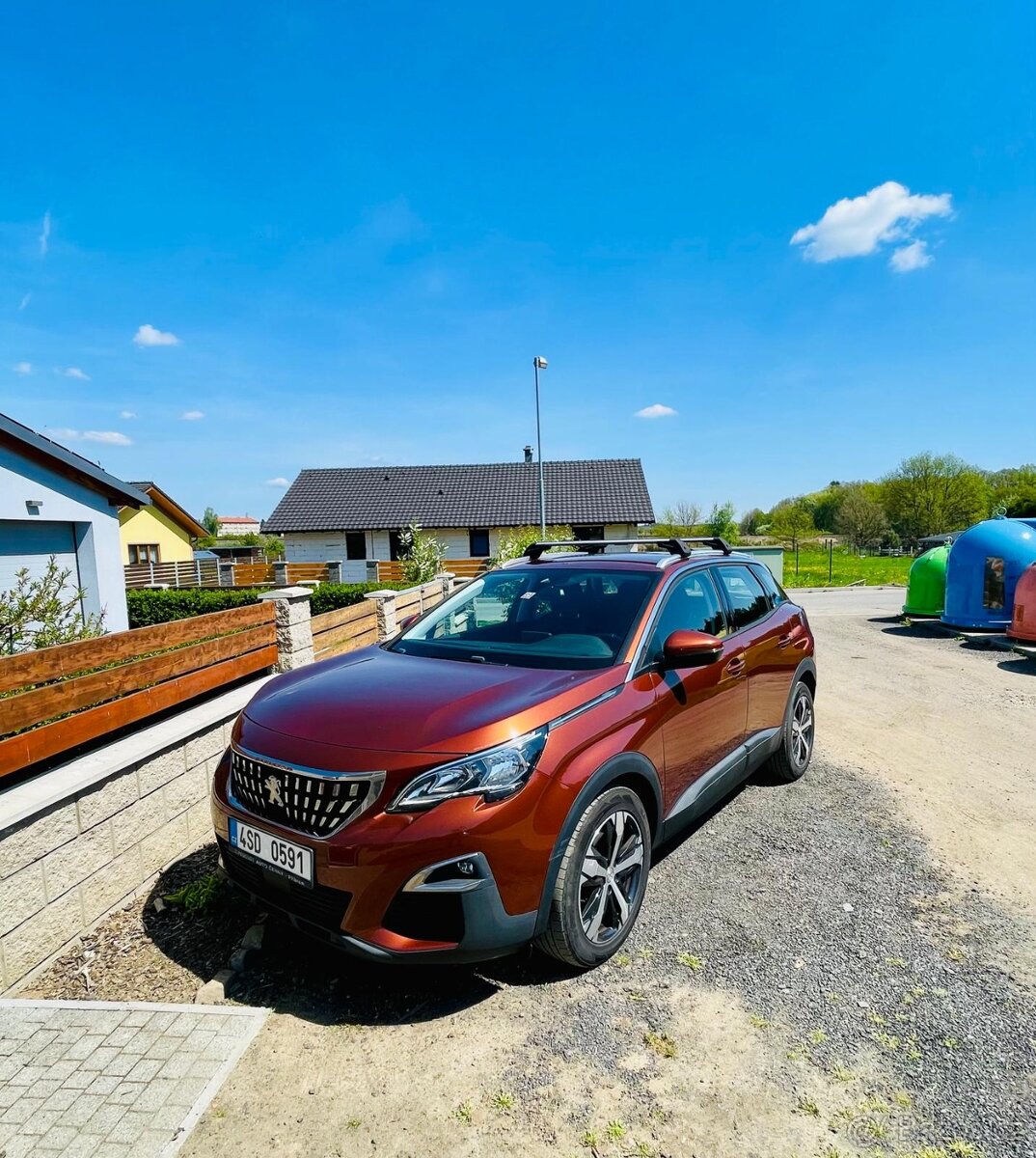 PEUGEOT 3008 II 2017 1.2 E-THP 96kW,