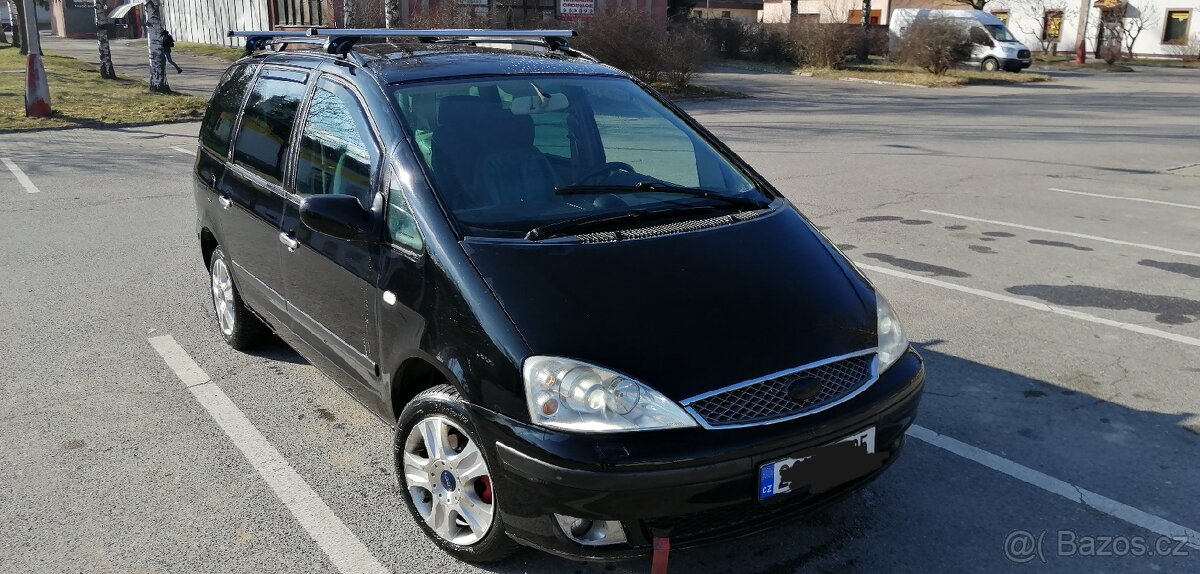 Ford Galaxy 1.9 TDI