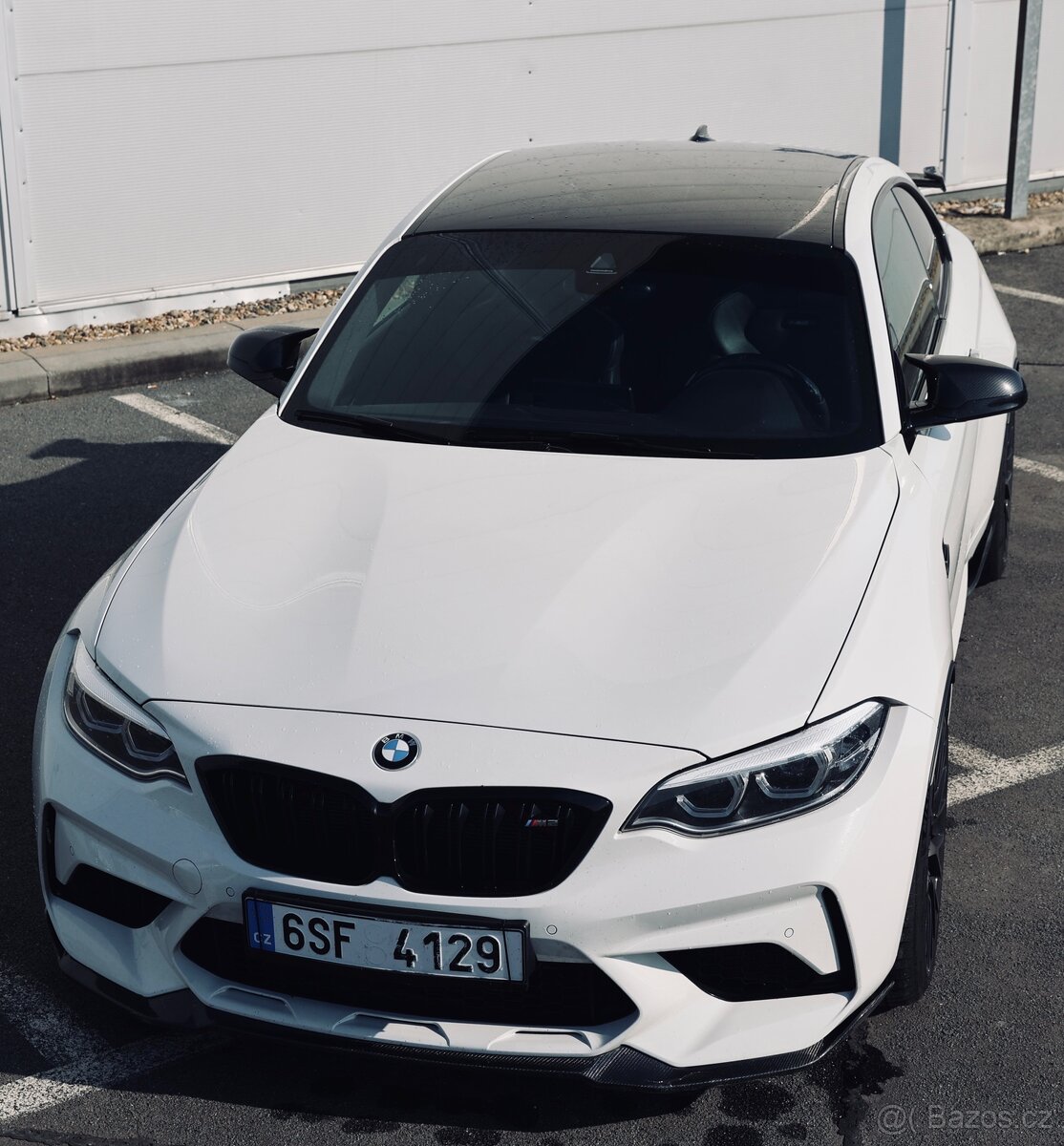 BMW M2 Competition - TOP STAV