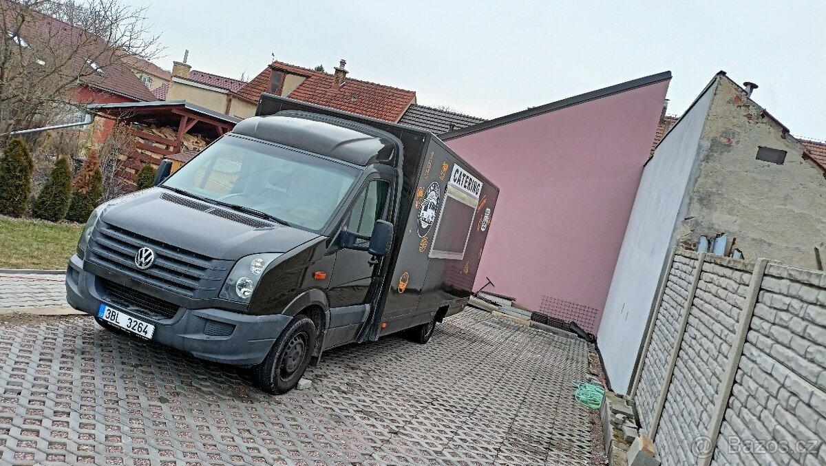 Pojízdná prodejna